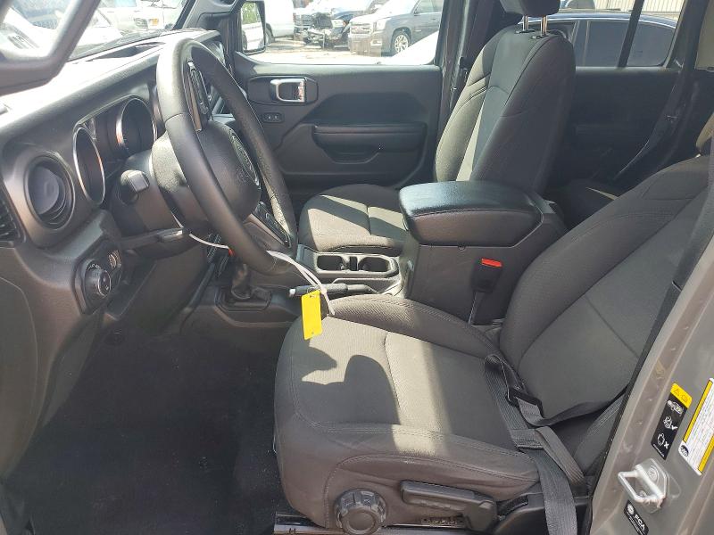 Продаж на аукціоні авто 2023 Jeep Gladiator, vin: 1C6HJTAG6PL537324, номер лоту: 56930846