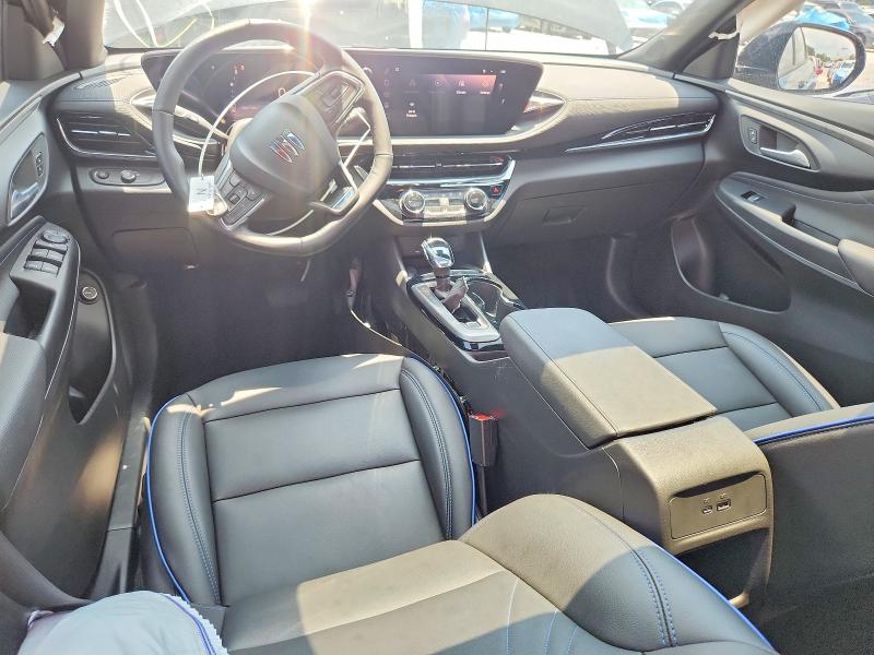55824136 :رقم المزاد ، KL47LBEP2SB227151 vin ، 2025 Buick Envista مزاد بيع