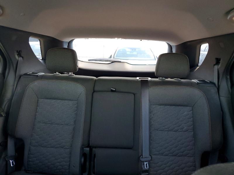 Aukcja sprzedaży 2020 Chevrolet Equinox, vin: 3GNAXUEV2LS699003, numer aukcji: 55210516