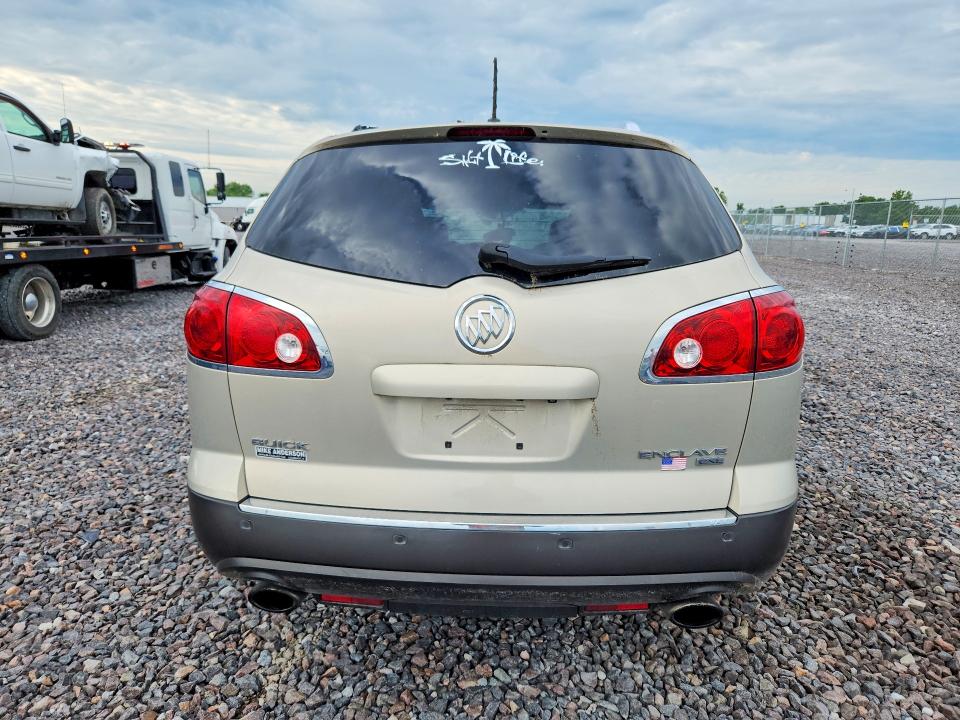Aukcja sprzedaży 2011 Buick Enclave, vin: 5GAKRBED2BJ295977, numer aukcji: 58001446