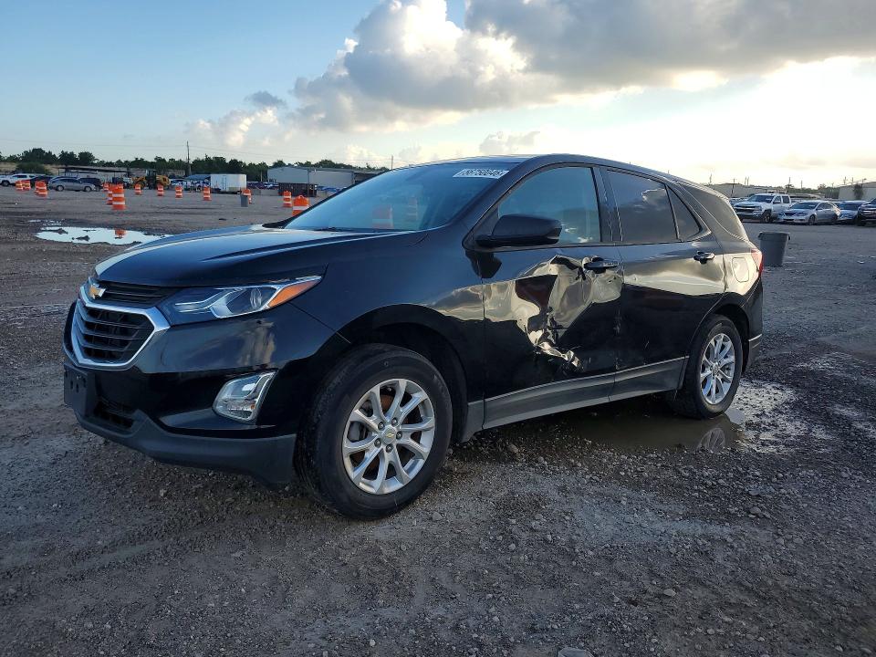 Продаж на аукціоні авто 2019 Chevrolet Equinox, vin: 3GNAXHEV2KL247598, номер лоту: 56750046