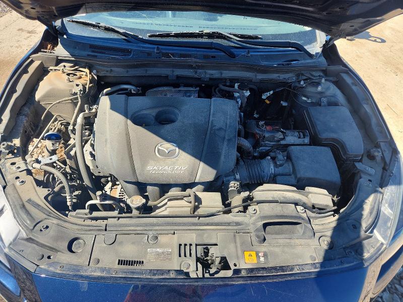 Aukcja sprzedaży 2018 Mazda 3, vin: 3MZBN1W32JM210791, numer aukcji: 58017956