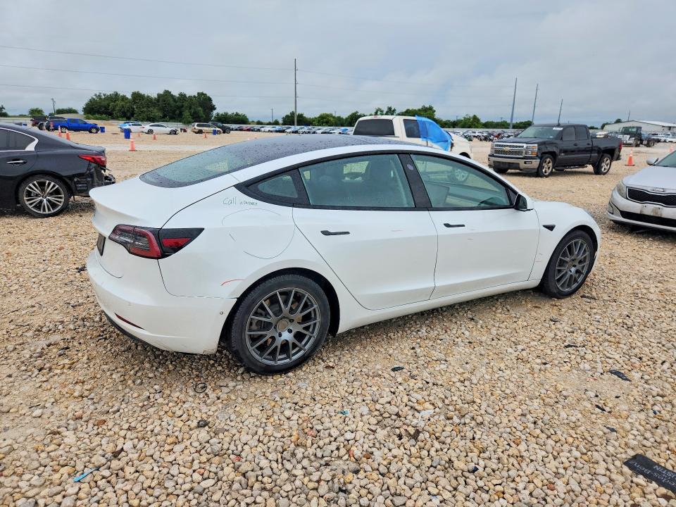 Продажа на аукционе авто 2021 Tesla Model 3, vin: 5YJ3E1EA5MF854821, номер лота: 56695836