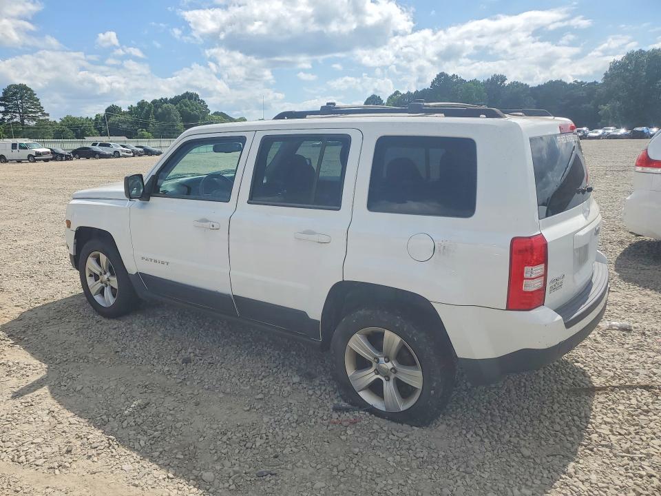 Продажа на аукционе авто 2013 Jeep Patriot, vin: 1C4NJRFB9DD280905, номер лота: 57212256