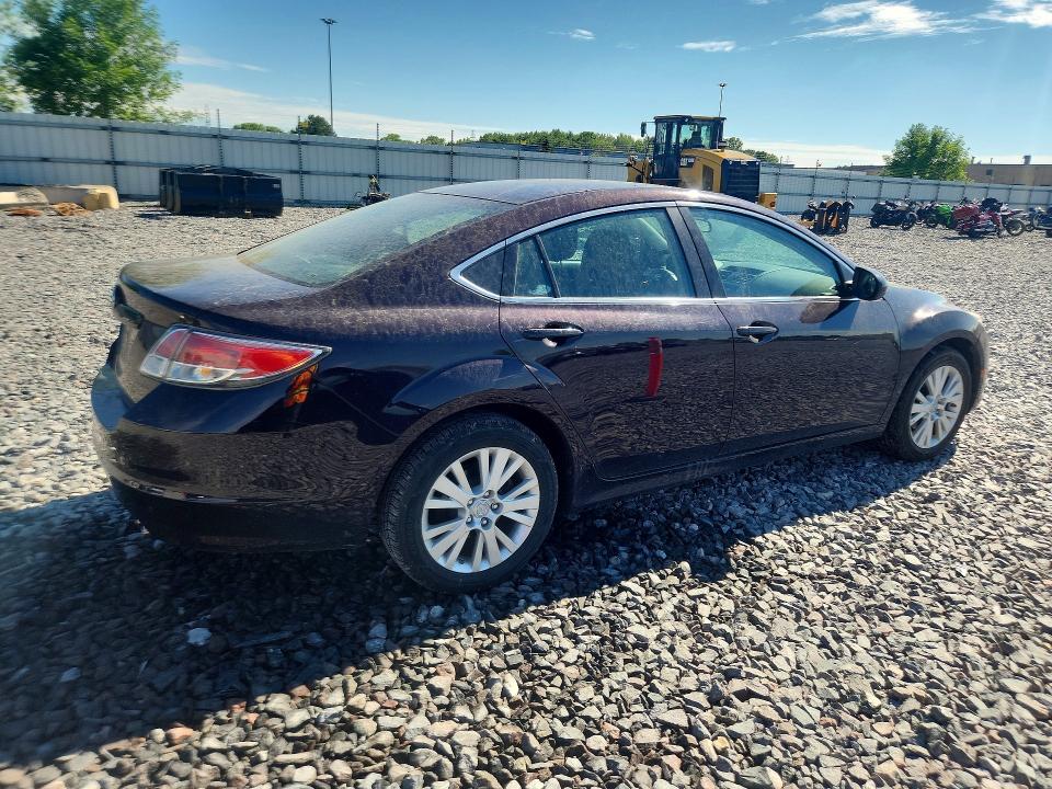 Aukcja sprzedaży 2010 Mazda 6, vin: 1YVHZ8CH0A5M56331, numer aukcji: 56930886