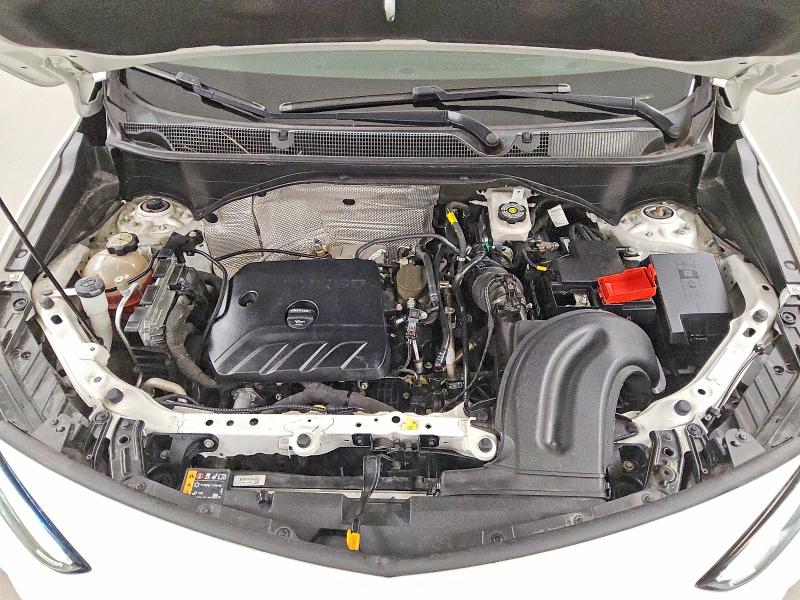 2024 Buick Encore Gx მანქანა იყიდება აუქციონზე, vin: KL4AMDSL4RB015023, აუქციონის ნომერი: 57047196