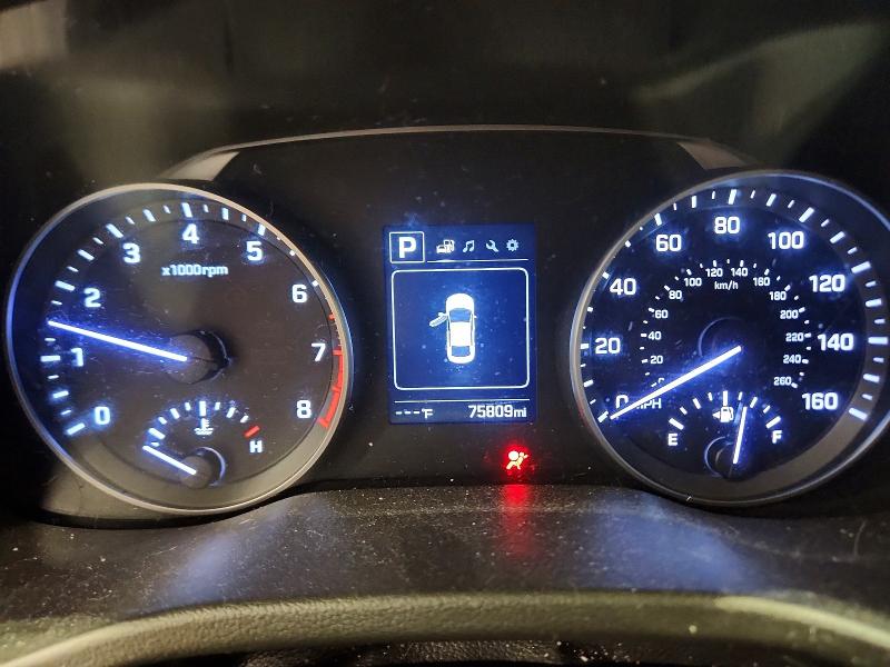 Продаж на аукціоні авто 2018 Hyundai Elantra, vin: 5NPD84LFXJH291791, номер лоту: 55429596
