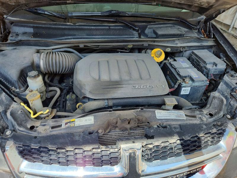 Продажа на аукционе авто 2017 Dodge Grand Caravan, vin: 2C4RDGBG0HR641830, номер лота: 58395856