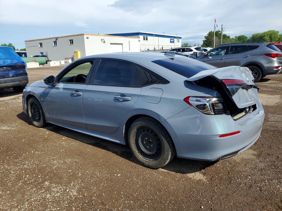 Aukcja sprzedaży 2022 Honda Civic, vin: 2HGFE2F55NH127132, numer aukcji: 56050326