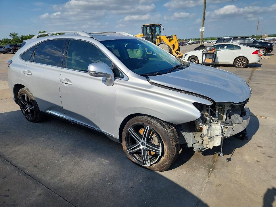 57249136 :رقم المزاد ، 2T2ZK1BA4DC115088 vin ، 2013 Lexus Rx مزاد بيع
