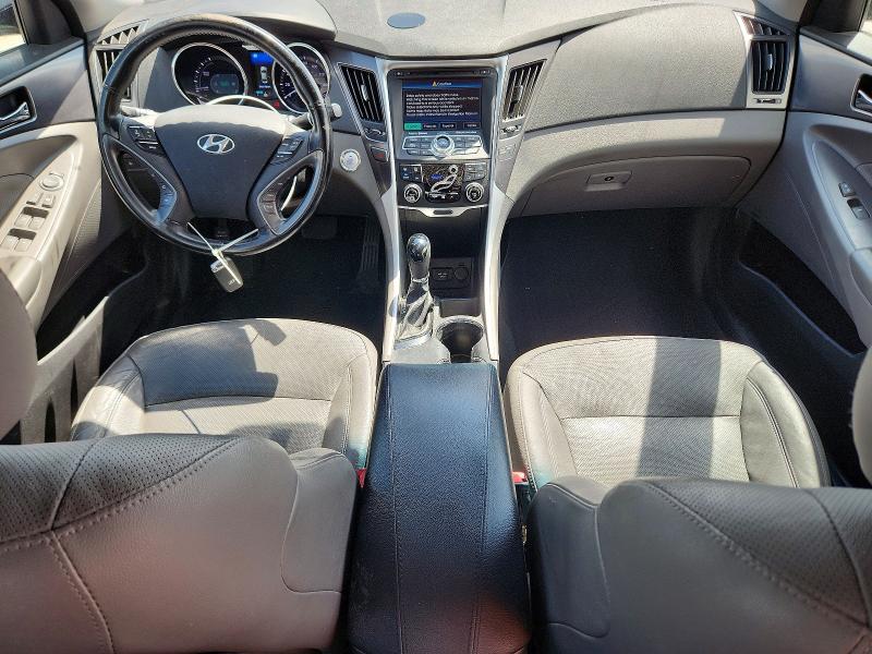 Продажа на аукционе авто 2015 Hyundai Sonata Hybrid, vin: KMHEC4A42FA119267, номер лота: 59184086