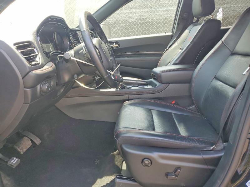 2024 Dodge Durango მანქანა იყიდება აუქციონზე, vin: 1C4SDJCT5RC140663, აუქციონის ნომერი: 55612536