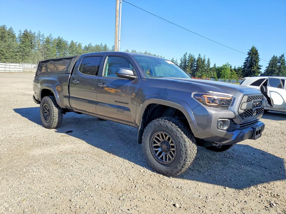 57588486 :رقم المزاد ، 5TFDZ5BN8MX058660 vin ، 2021 Toyota Tacoma مزاد بيع
