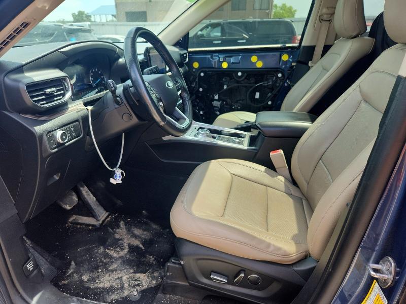 Продаж на аукціоні авто 2020 Ford Explorer, vin: 1FMSK8FH4LGB74174, номер лоту: 54959896