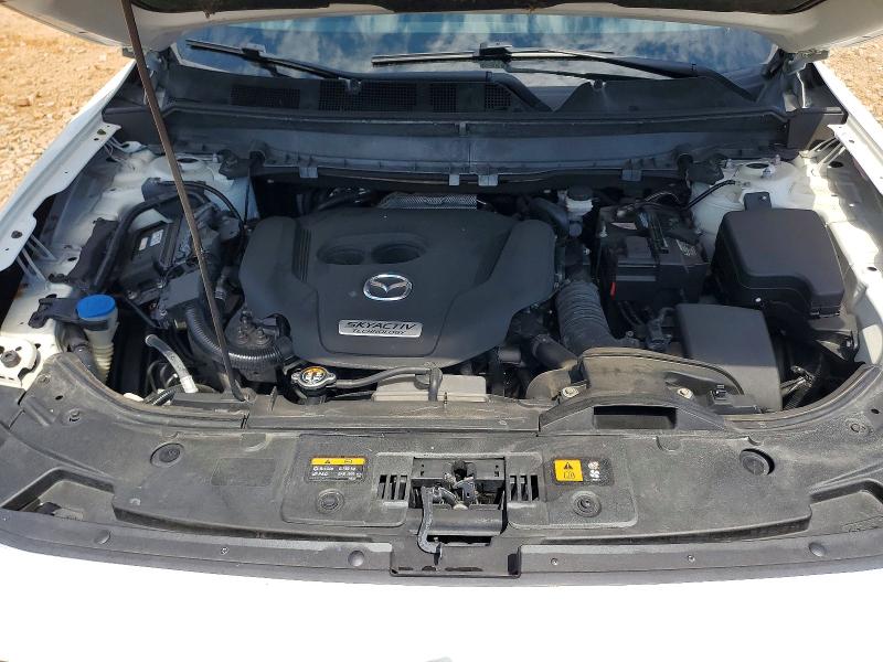 57346496 :رقم المزاد ، JM3TCBCY2J0222615 vin ، 2018 Mazda Cx-9 مزاد بيع