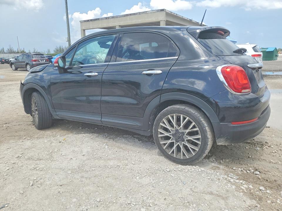 Aukcja sprzedaży 2017 Fiat 500x, vin: ZFBCFXDB1HP581899, numer aukcji: 57655286