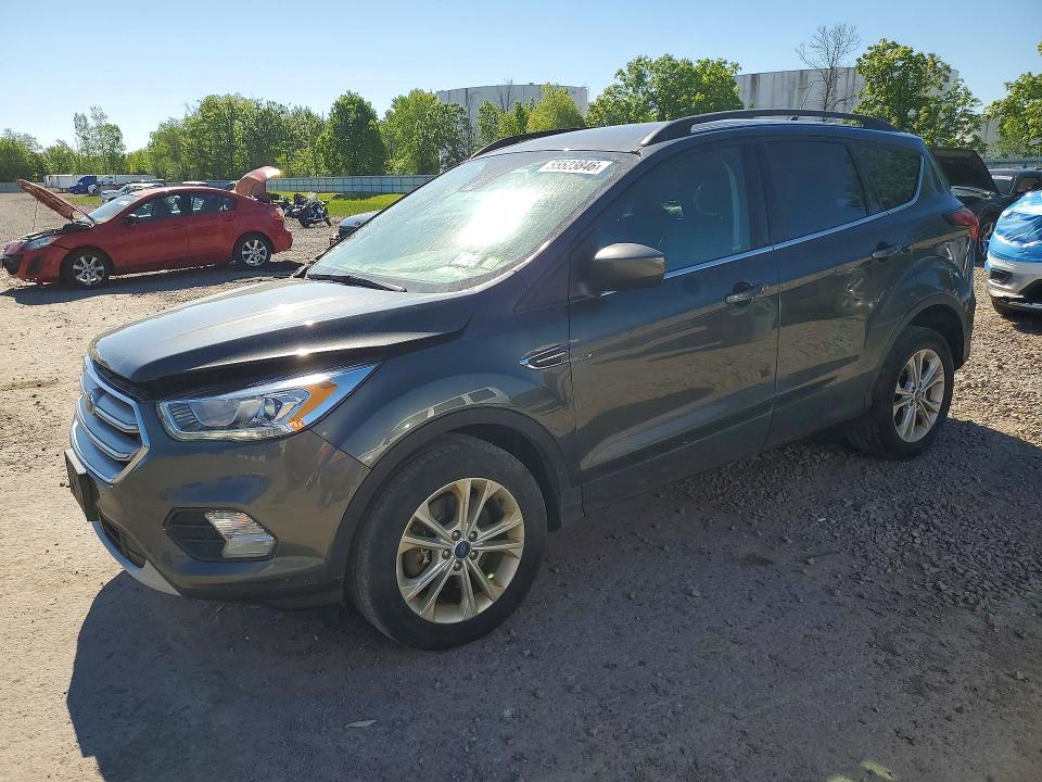 Продаж на аукціоні авто 2019 Ford Escape, vin: 1FMCU9HD1KUC43935, номер лоту: 55523846