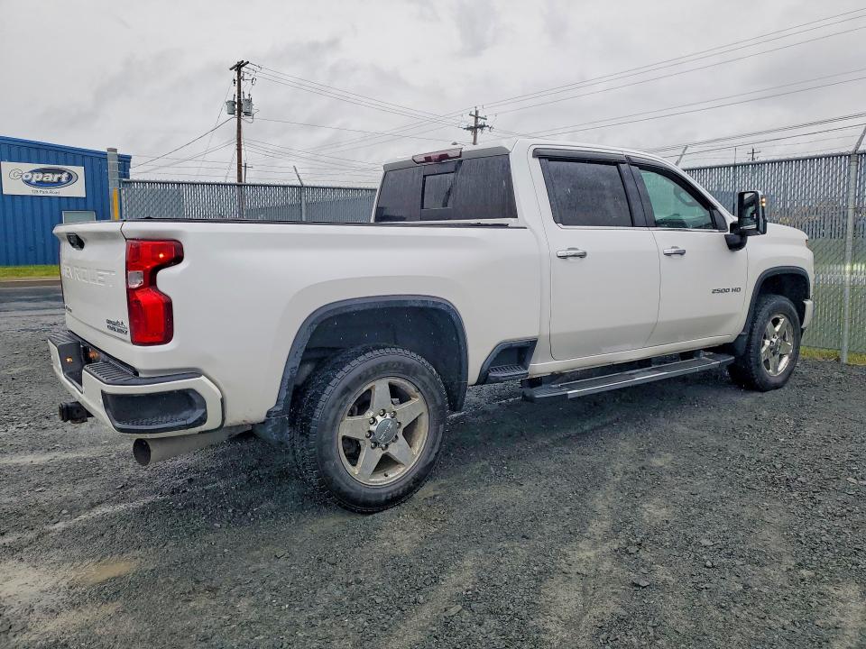 Aukcja sprzedaży 2020 Chevrolet Silverado, vin: 1GC4YREY2LF270524, numer aukcji: 57516196