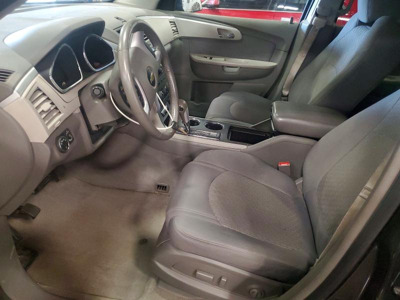 Продажа на аукционе авто 2012 Chevrolet Traverse, vin: 1GNKRFED9CJ380538, номер лота: 56730596