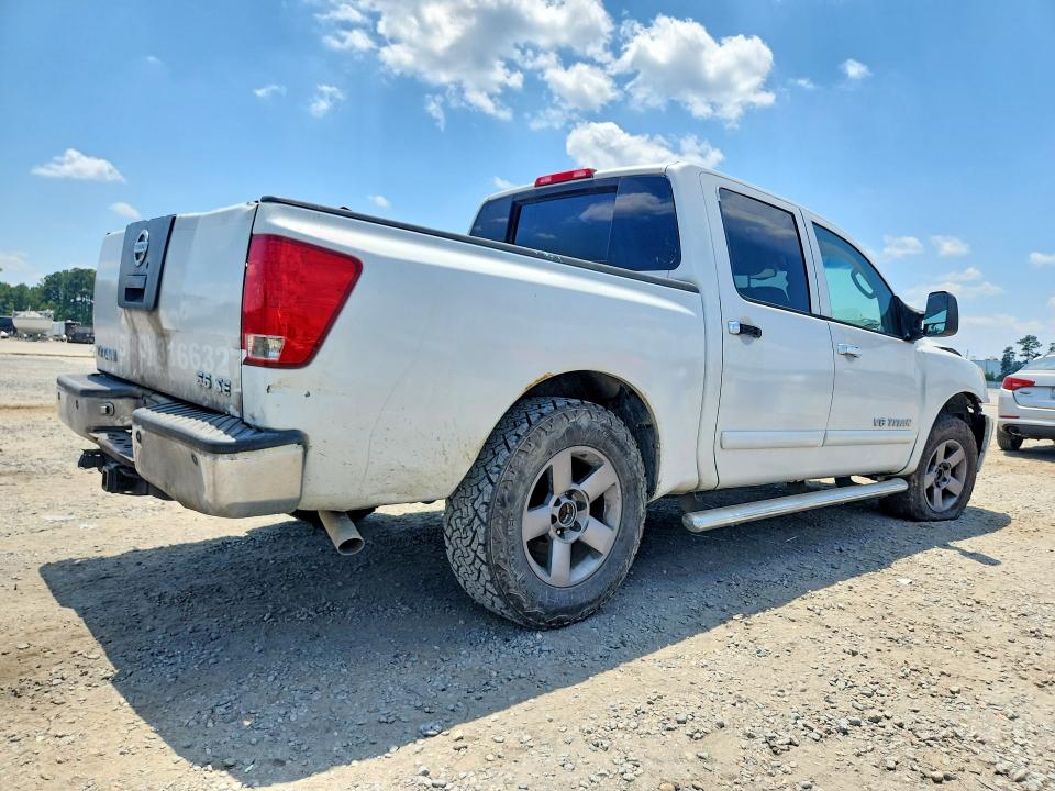 56981336 :رقم المزاد ، 1N6AA07A35N511712 vin ، 2005 Nissan Titan مزاد بيع
