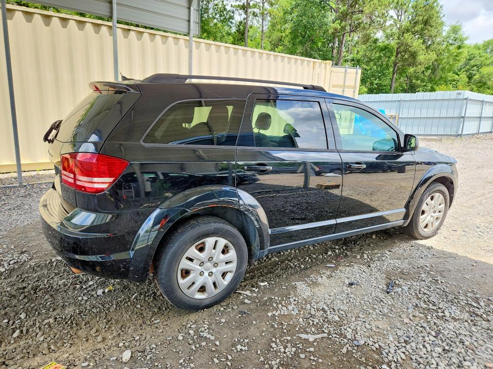 Продажа на аукционе авто 2017 Dodge Journey, vin: 3C4PDCAB8HT527254, номер лота: 58272226
