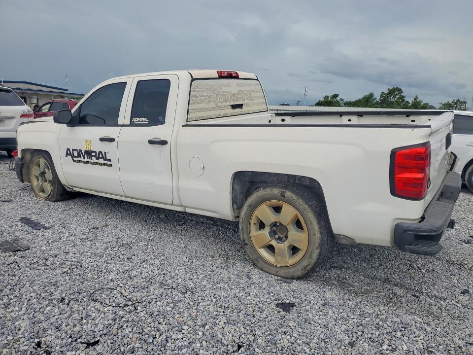 55530066 :رقم المزاد ، 1GCRCPEC4EZ101006 vin ، 2014 Chevrolet Silverado مزاد بيع