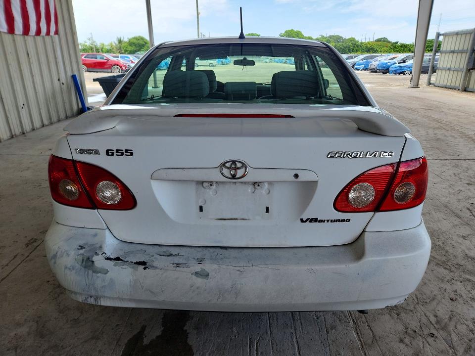 Aukcja sprzedaży 2006 Toyota Corolla, vin: 1NXBR32EX6Z582534, numer aukcji: 55078946