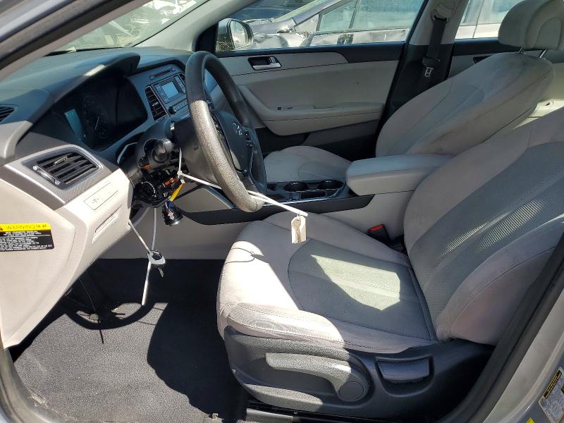 Aukcja sprzedaży 2015 Hyundai Sonata, vin: 5NPE24AF6FH070205, numer aukcji: 51849346