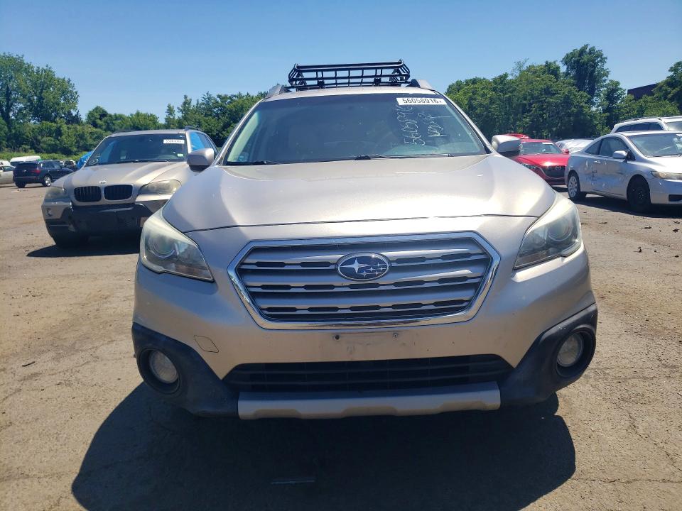 56058916 :رقم المزاد ، 4S4BSAJC6G3287530 vin ، 2016 Subaru Outback مزاد بيع