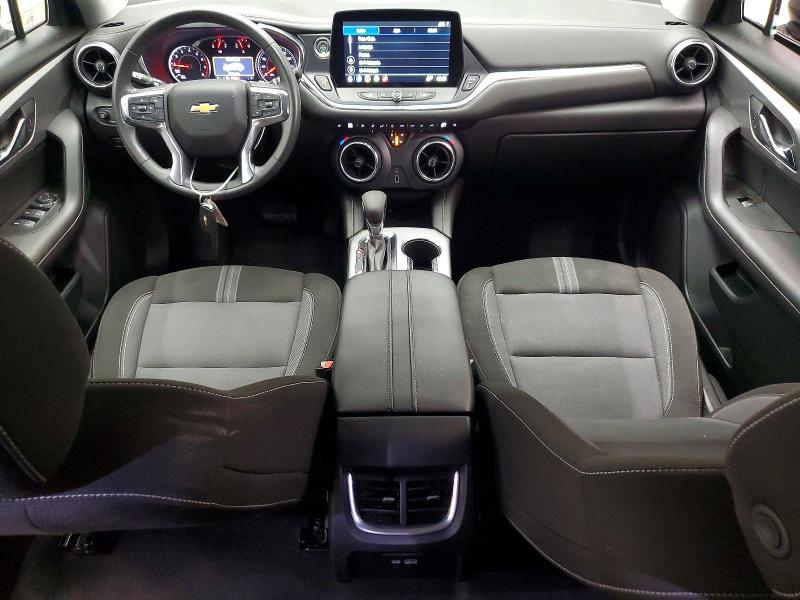 Aukcja sprzedaży 2025 Chevrolet Blazer, vin: 3GNKBCR46SS238271, numer aukcji: 56764846