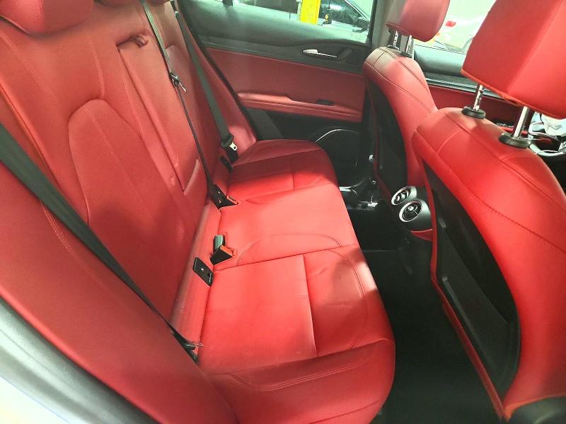 Продажа на аукционе авто 2020 Alfa Romeo Stelvio, vin: ZASPAKAN6L7C96064, номер лота: 59158296