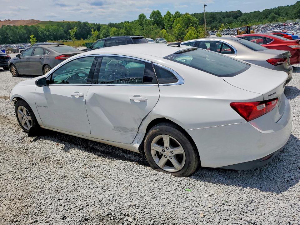 58498396 :رقم المزاد ، 1G1ZC5ST0PF235047 vin ، 2023 Chevrolet Malibu مزاد بيع