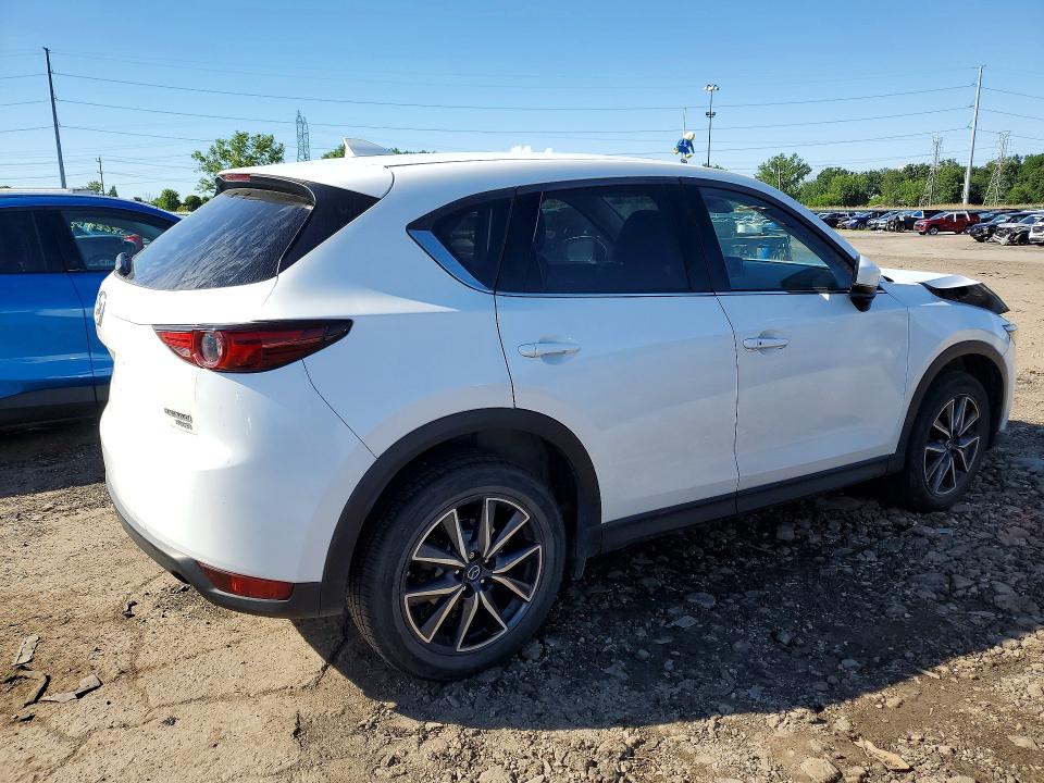 58321566 :رقم المزاد ، JM3KFBDL1H0115975 vin ، 2017 Mazda Cx-5 مزاد بيع