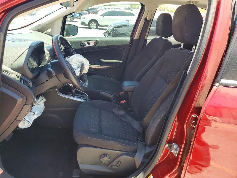 Продажа на аукционе авто 2019 Ford Ecosport, vin: MAJ3S2GE9KC264605, номер лота: 58058356