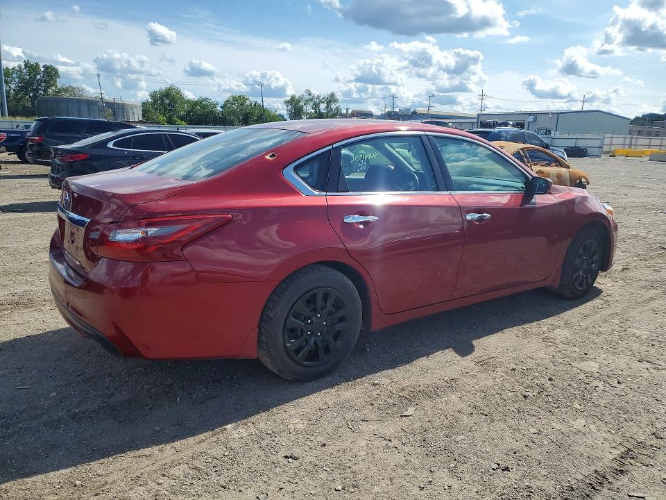 Продажа на аукционе авто 2018 Nissan Altima, vin: 1N4AL3APXJC478747, номер лота: 56841596