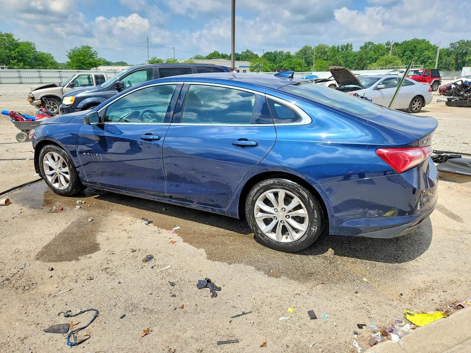 2019 Chevrolet Malibu მანქანა იყიდება აუქციონზე, vin: 1G1ZD5ST5KF144068, აუქციონის ნომერი: 56767146