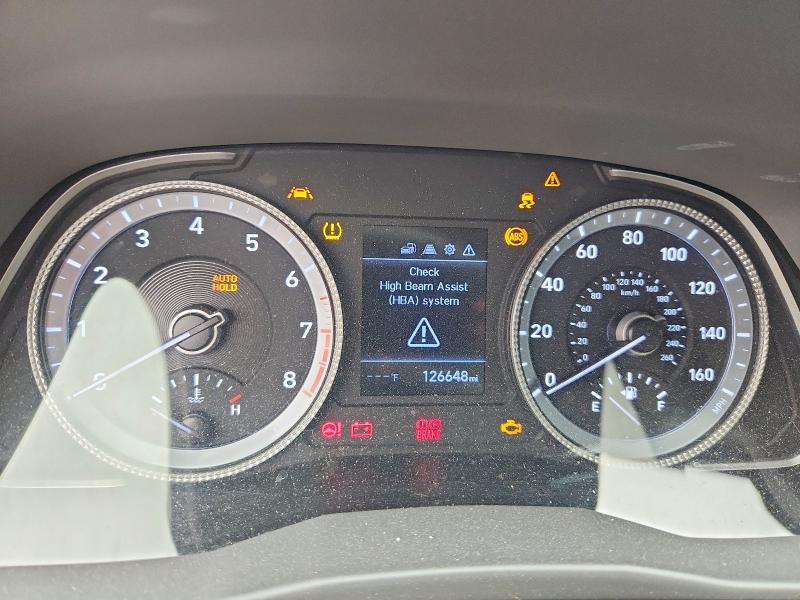 Aukcja sprzedaży 2020 Hyundai Sonata, vin: 5NPEG4JA1LH056567, numer aukcji: 56278156