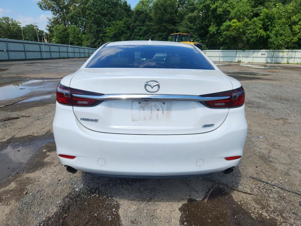 Aukcja sprzedaży 2018 Mazda 6, vin: JM1GL1TY7J1301101, numer aukcji: 58238146