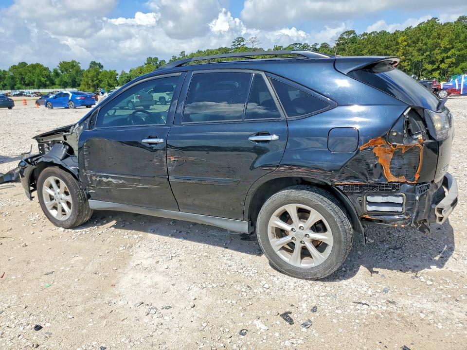 Продажа на аукционе авто 2009 Lexus Rx, vin: 2T2GK31U39C077911, номер лота: 55057216