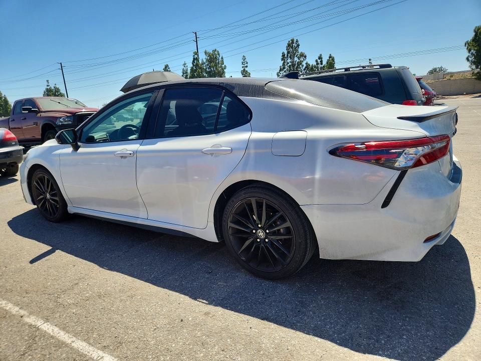 Aukcja sprzedaży 2021 Toyota Camry, vin: 4T1K61AK7MU440031, numer aukcji: 57442086
