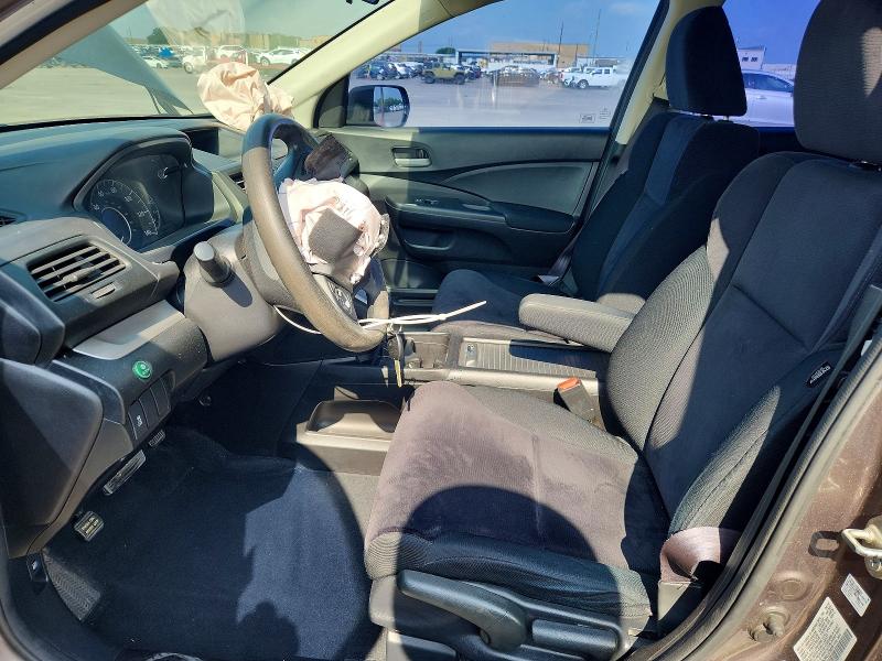 2012 Honda Cr-v მანქანა იყიდება აუქციონზე, vin: 5J6RM3H36CL025526, აუქციონის ნომერი: 58537016