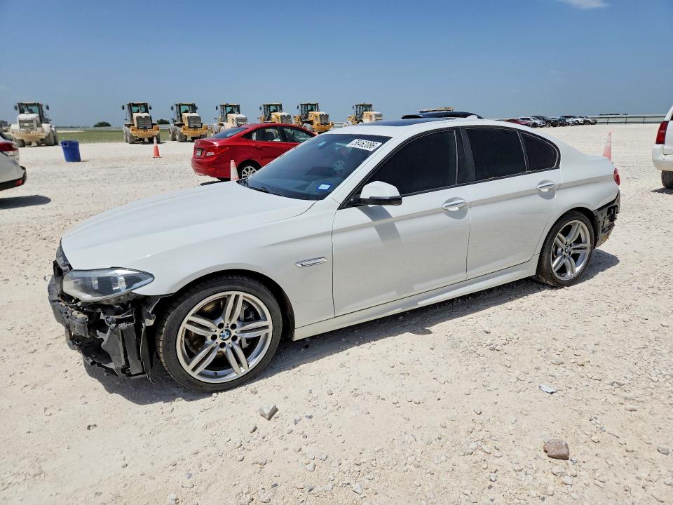 58462086 :رقم المزاد ، WBA5B1C51ED484321 vin ، 2014 Bmw 535 مزاد بيع
