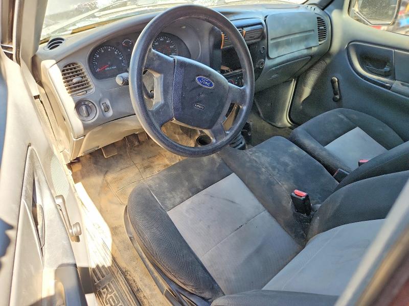 2007 Ford Ranger მანქანა იყიდება აუქციონზე, vin: 1FTYR10D87PA03473, აუქციონის ნომერი: 56568416