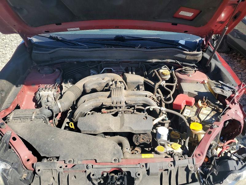 2014 Subaru Forester მანქანა იყიდება აუქციონზე, vin: JF2SJAJCXEH431041, აუქციონის ნომერი: 56580066
