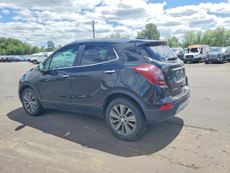 Продаж на аукціоні авто 2017 Buick Encore, vin: KL4CJASB0HB024260, номер лоту: 56464836