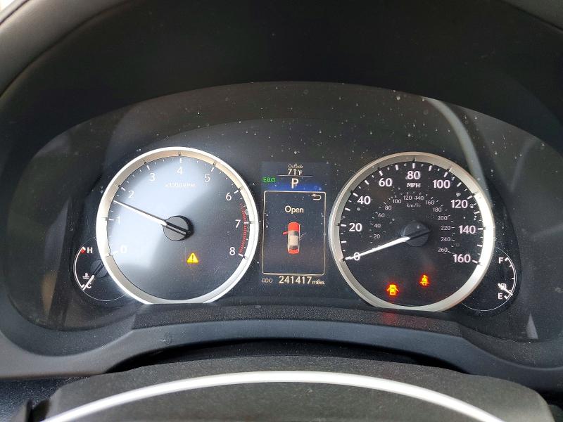 55782206 :رقم المزاد ، JTHBF1D29F5081700 vin ، 2015 Lexus Is مزاد بيع