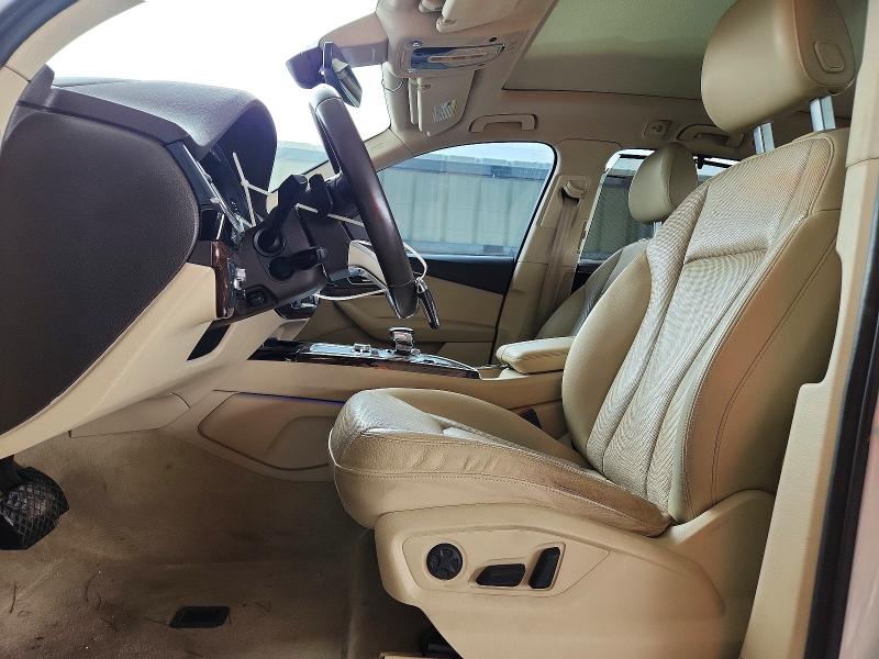 55818106 :رقم المزاد ، WA1VAAF7XHD021109 vin ، 2017 Audi Q7 مزاد بيع