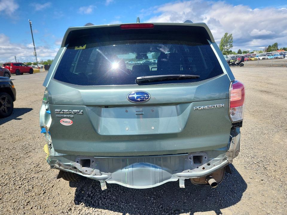 2018 Subaru Forester მანქანა იყიდება აუქციონზე, vin: JF2SJAEC1JH610508, აუქციონის ნომერი: 56662196