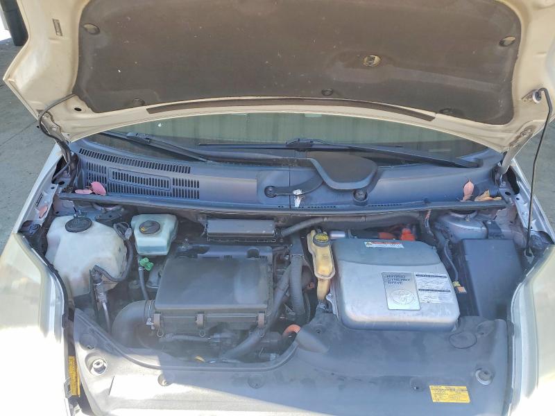 57562616 :رقم المزاد ، JTDKB20U040094257 vin ، 2004 Toyota Prius مزاد بيع