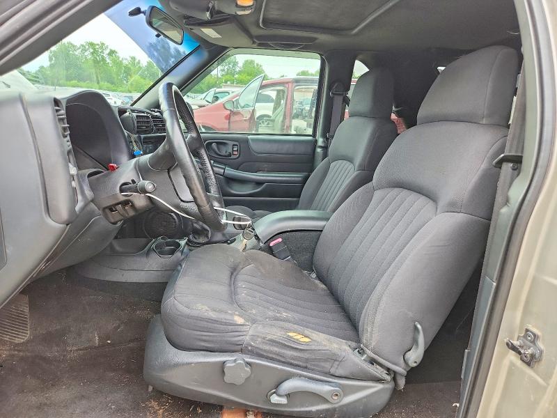Aukcja sprzedaży 2003 Chevrolet Blazer, vin: 1GNCT18X93K169848, numer aukcji: 57662816